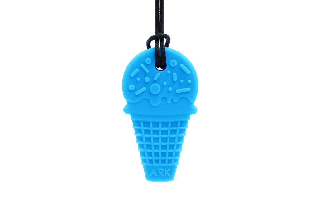 ARK Ice Cream Chew Necklace I The Montessori Room ARK Ice Cream Chew Necklace I The Montessori Room