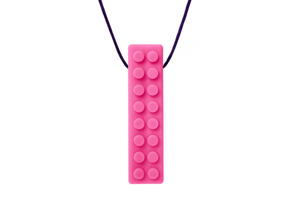 ARK's Brick Stick® Textured Chew Necklace