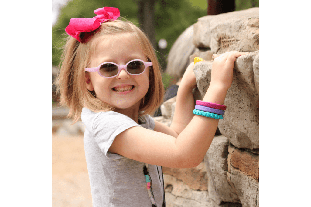 ARK's Chewable Brick Bracelet