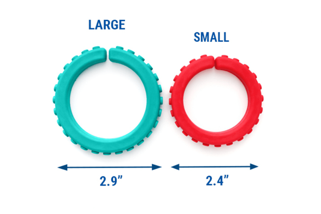 ARK's Chewable Brick Bracelet