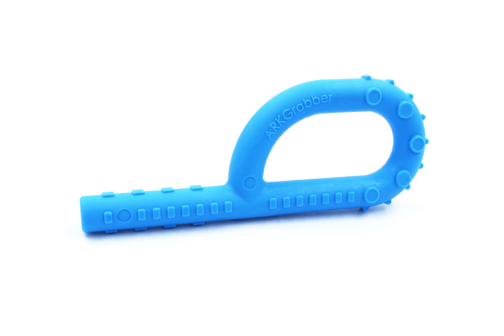 ARK's Textured Grabber® P Tube (Hollow Chew Tool)