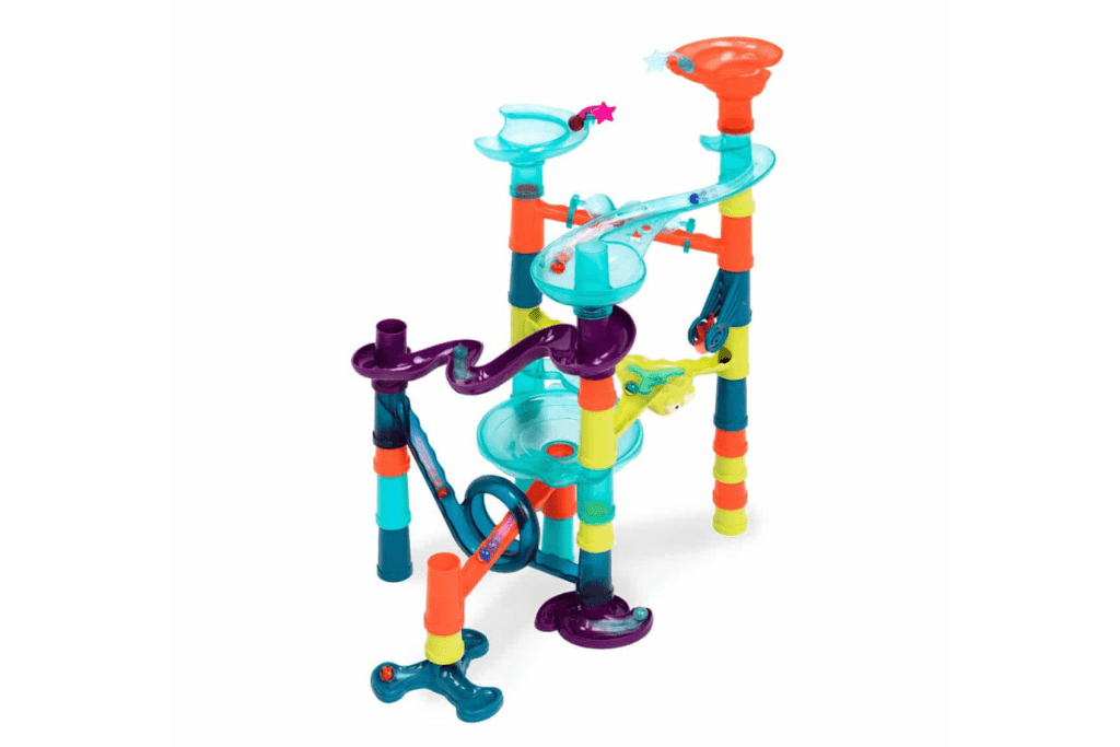 B. Toys Marble Run (38 pieces)