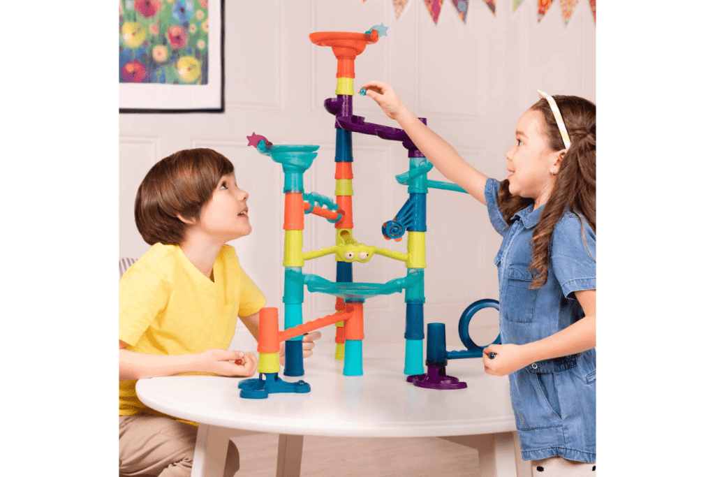 B. Toys Marble Run (38 pieces)