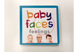 Baby Faces Feelings - Imperfect Cover