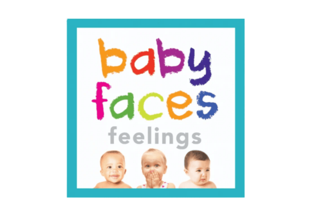 Baby Faces Feelings - Imperfect Cover - FINAL SALE