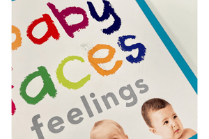 Baby Faces Feelings - Imperfect Cover