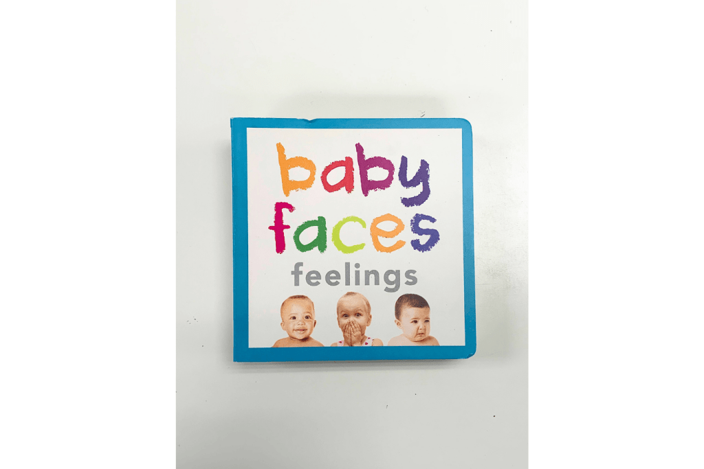 Baby Faces Feelings - Imperfect Cover - FINAL SALE