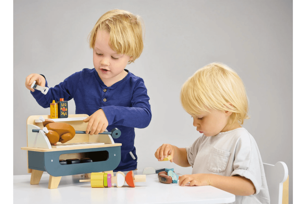 Barbeque Play Set