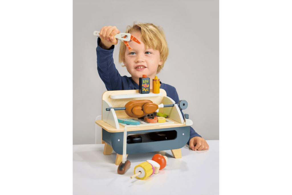 Tender Leaf Barbeque Play Set