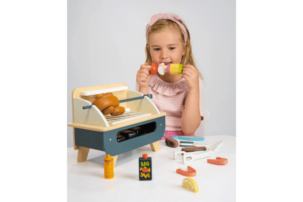 Tender Leaf Barbeque Play Set