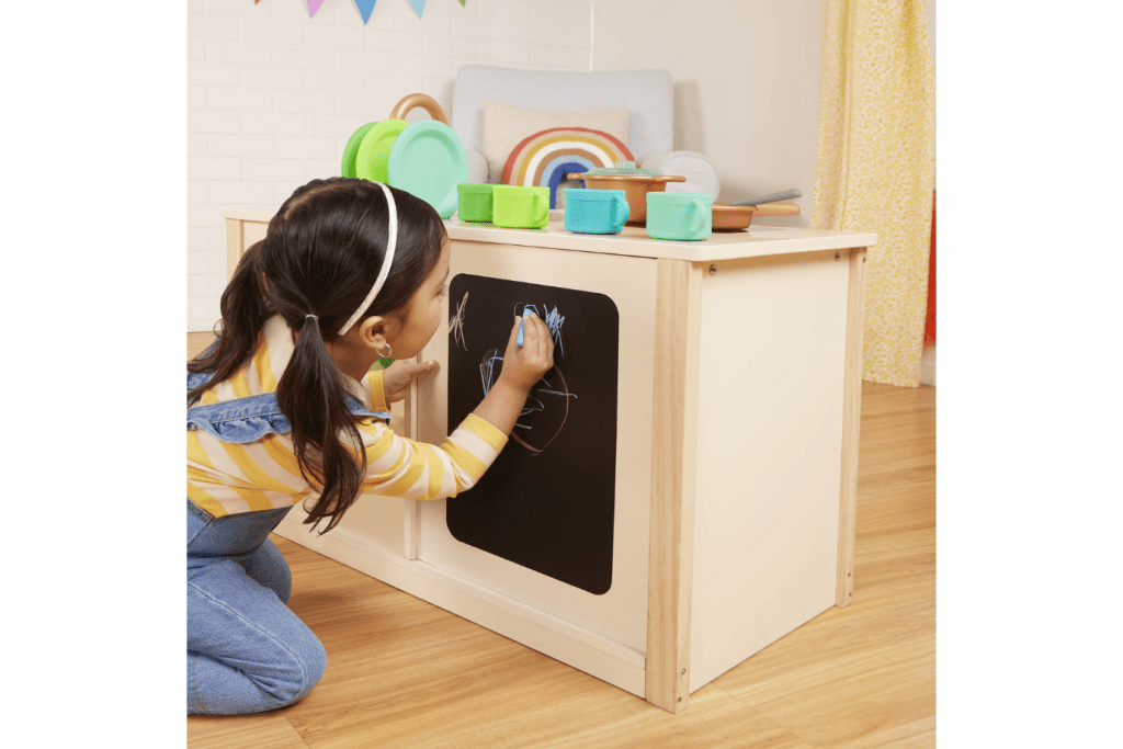 Battat Wooden Kitchen and Accessories