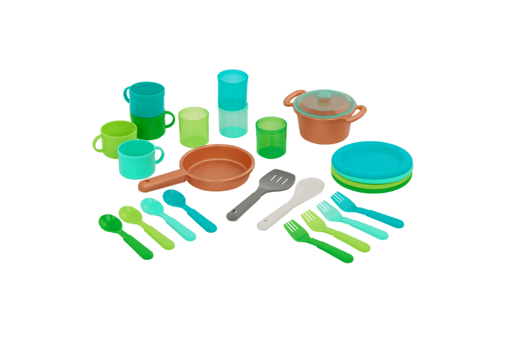 Battat Wooden Kitchen and Accessories