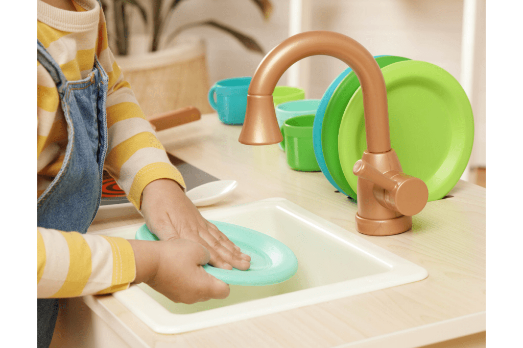 Battat Wooden Kitchen and Accessories