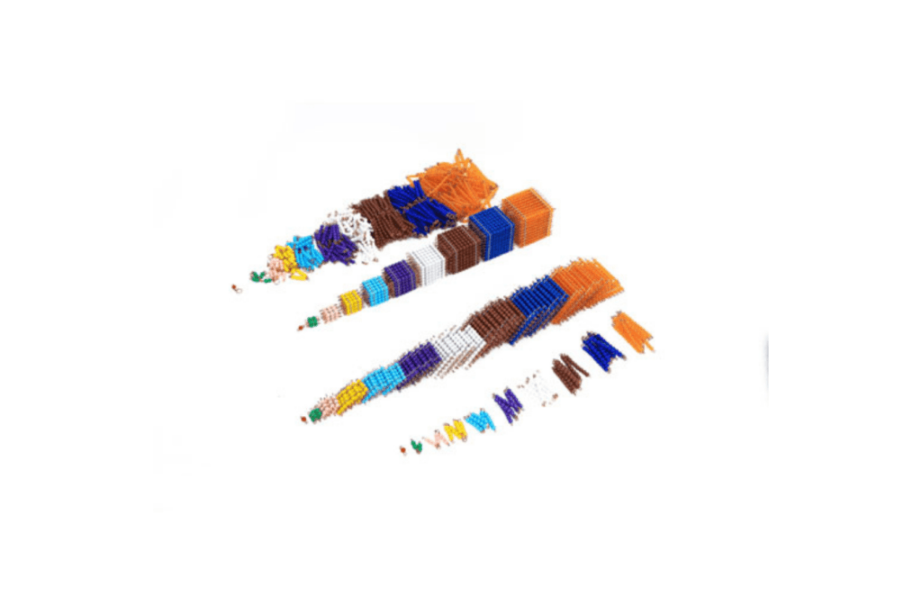 Bead Material (Cubes, Squares, Chains & Labels) & Cabinet