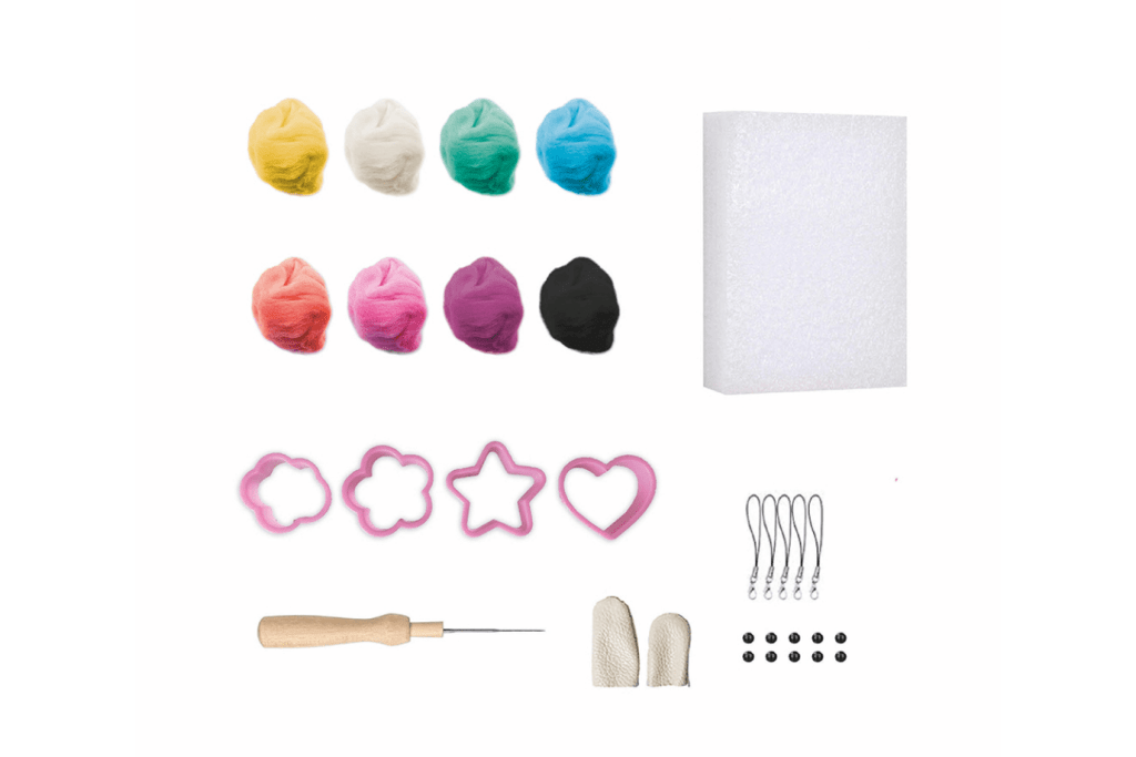 Beginner Felting Kit