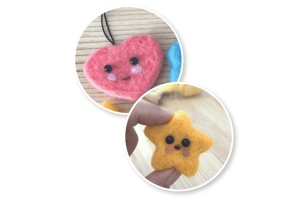 Beginner Felting Kit