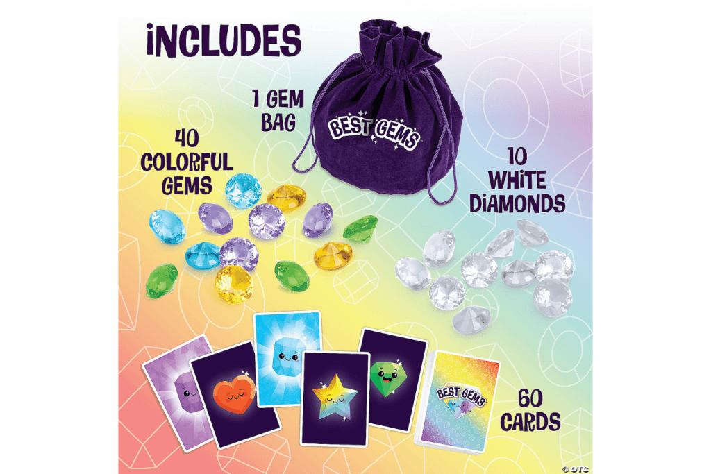 Best Gems Family Game