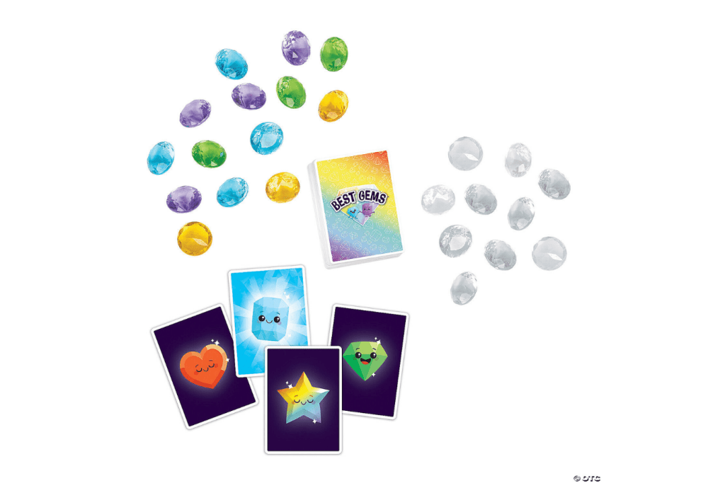 Best Gems Family Game