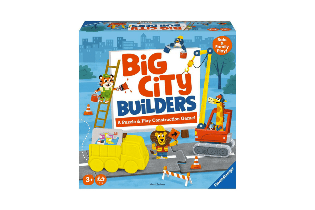 Big City Builders