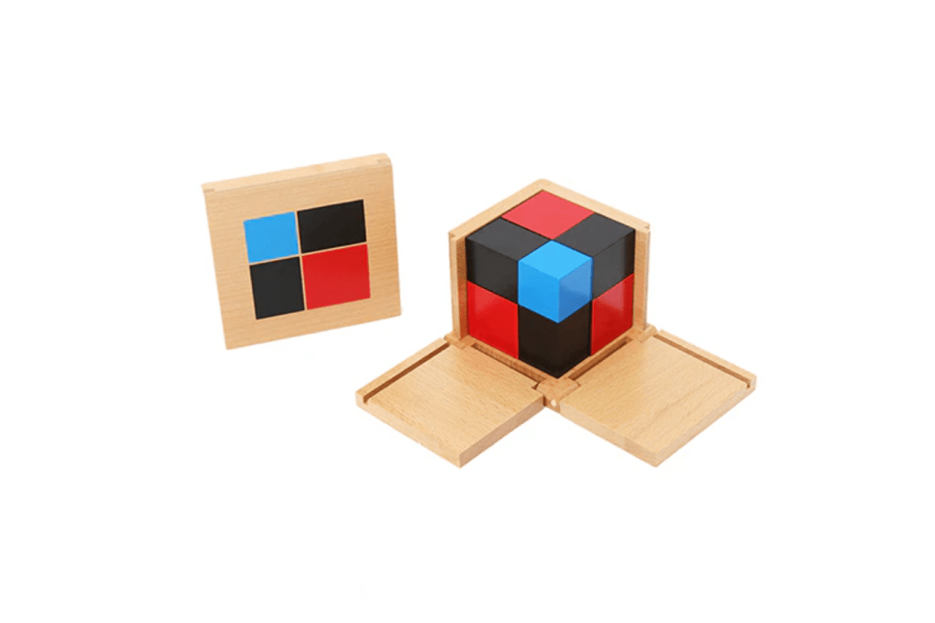 Binomial Cube