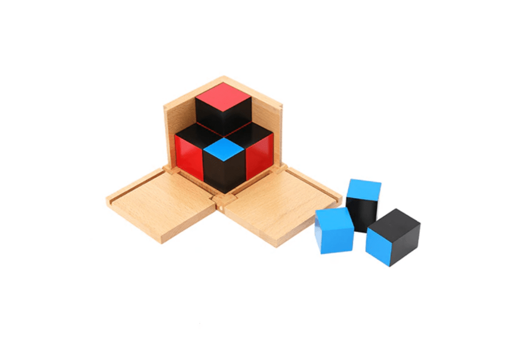 Binomial Cube