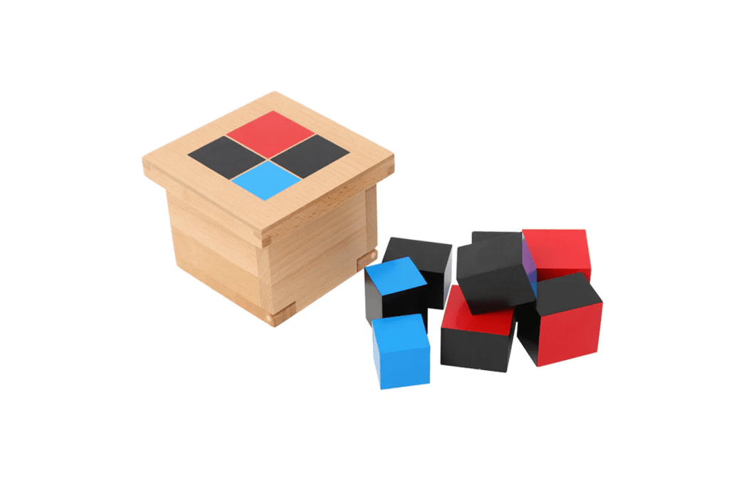Binomial Cube