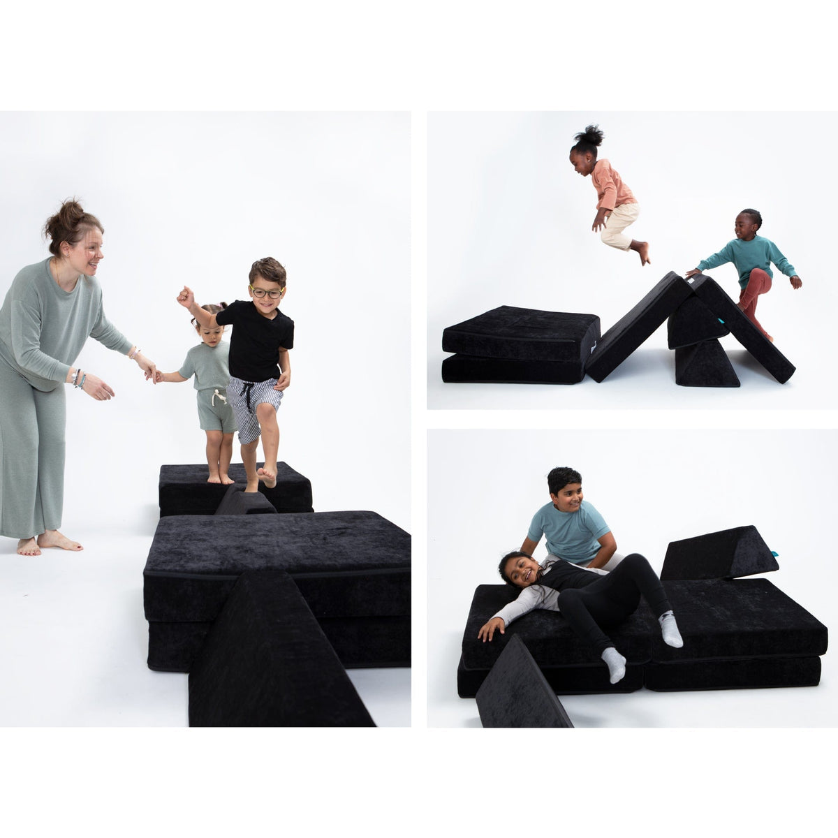 Go Coconut Canadian Play Couches, Furniture and Toys Play couch The Coconut Play Couch