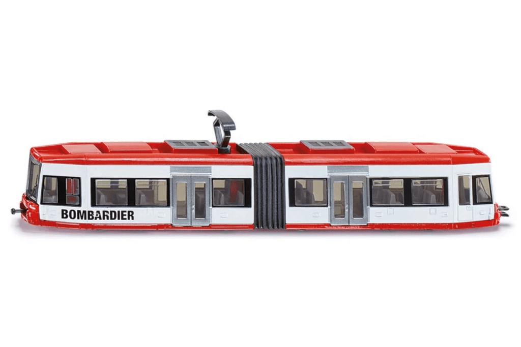 Bombardier Streetcar