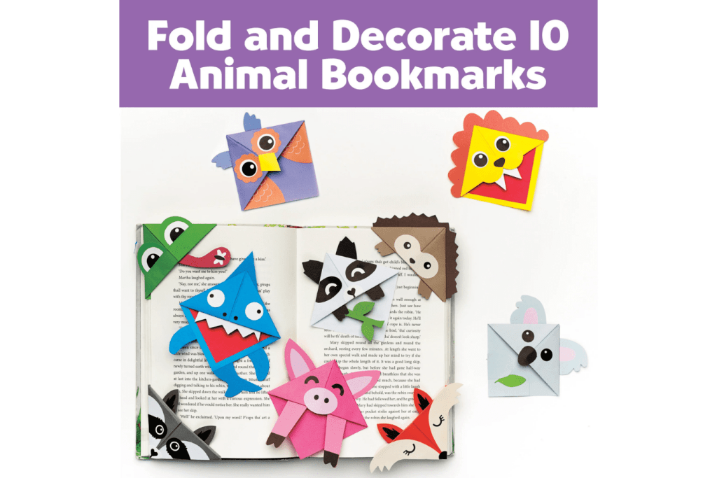 Bookmark Making Kit