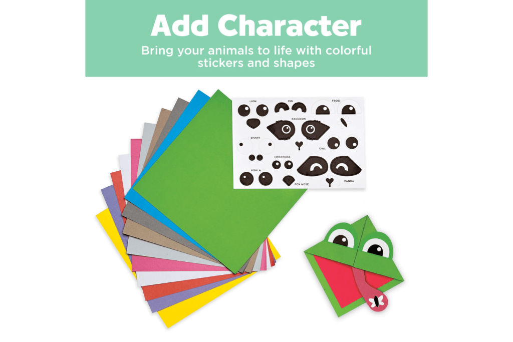 Bookmark Making Kit