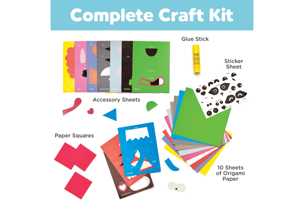 Bookmark Making Kit