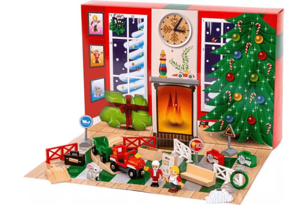 Brio Advent Calendar 2024