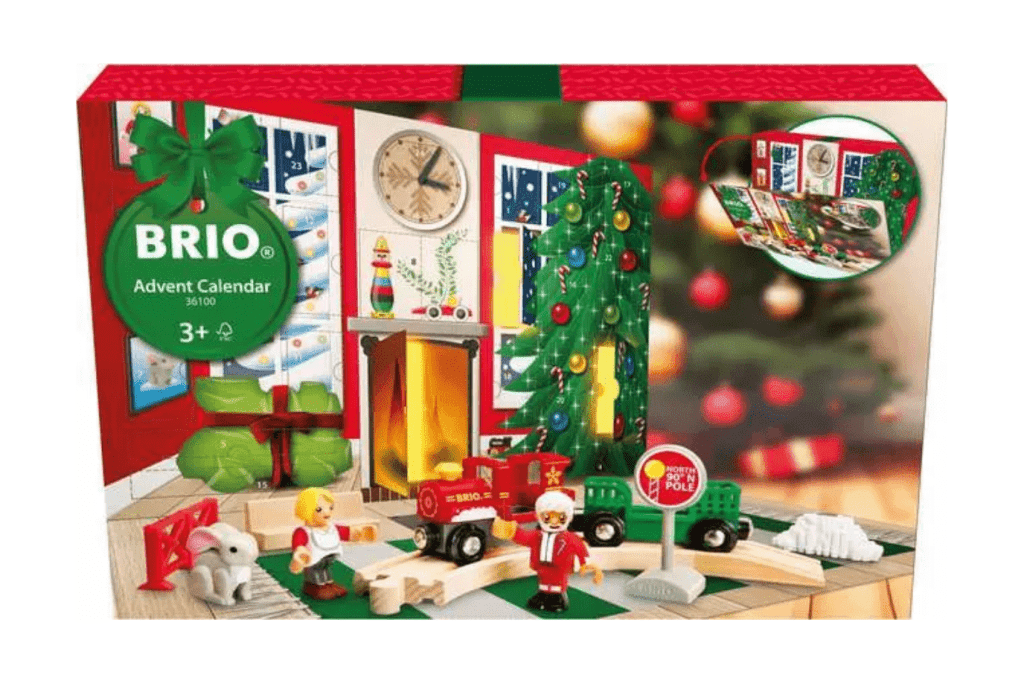 Brio Advent Calendar 2024