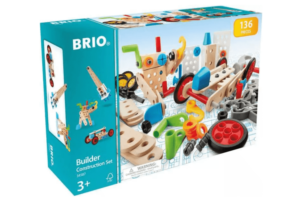 Brio Builder Construction Set