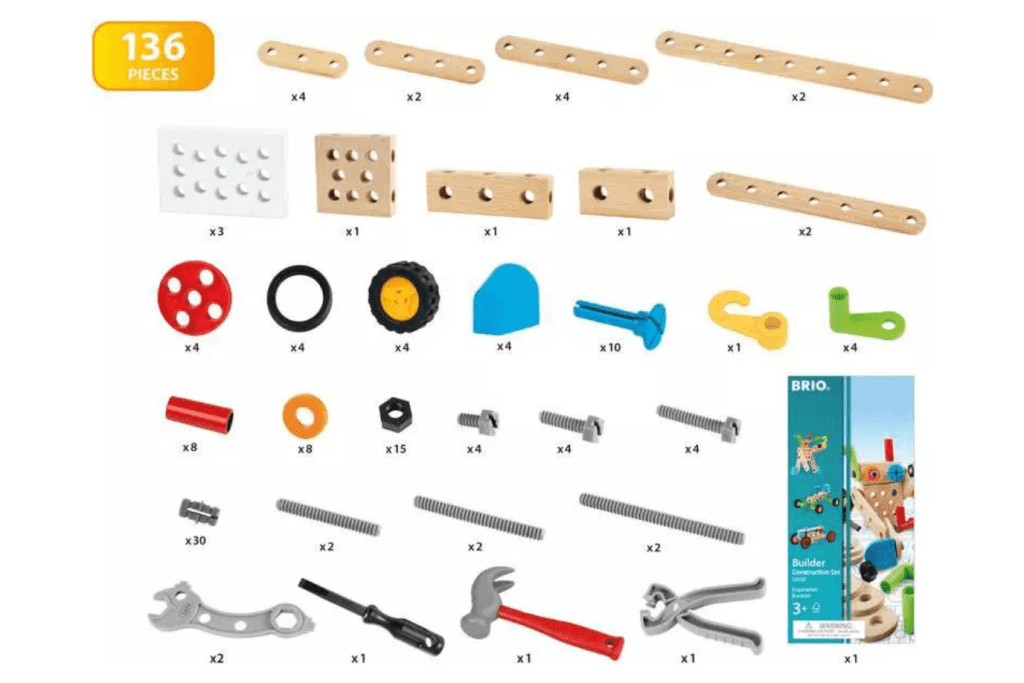 Brio Builder Construction Set I The Montessori Room Brio Builder Construction Set I The Montessori Room