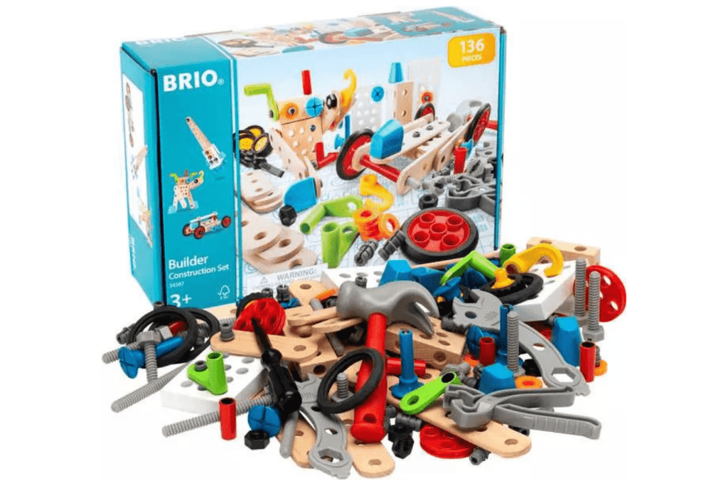 Brio Builder Construction Set I The Montessori Room Brio Builder Construction Set I The Montessori Room