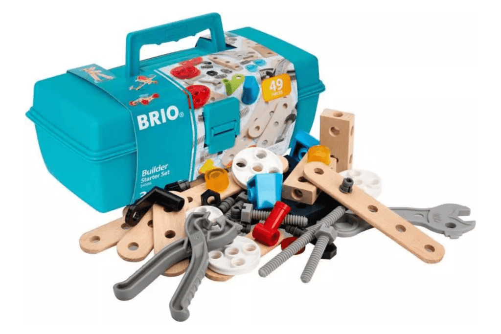 Brio Builder Starter Set