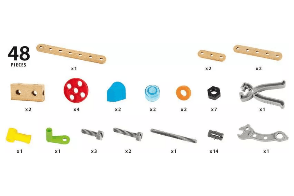 Brio Builder Starter Set