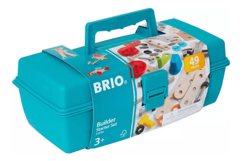 Brio Builder Starter Set