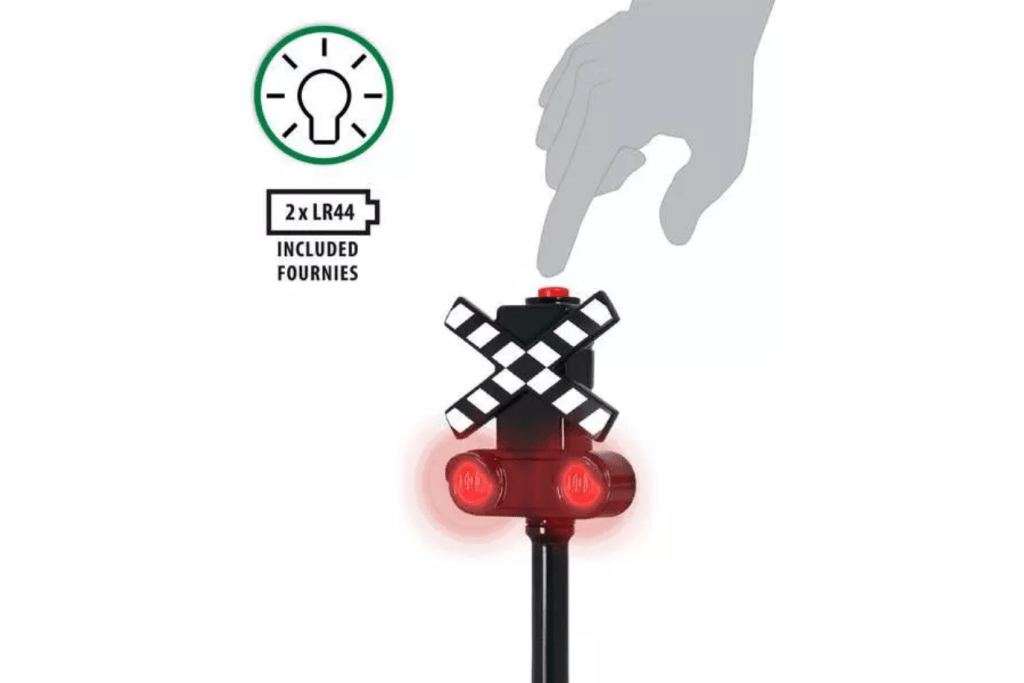 Brio Crossing Signal