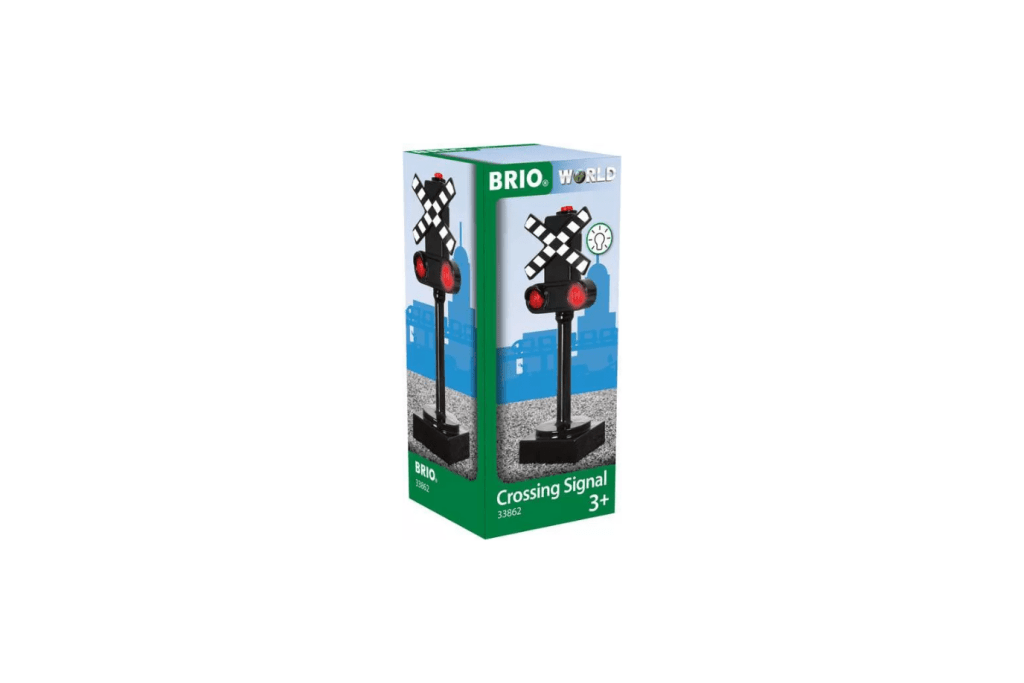 Brio Crossing Signal