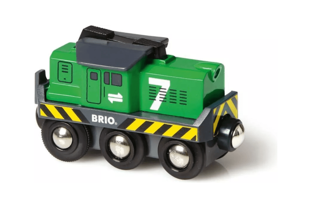 Brio Freight Battery Engine