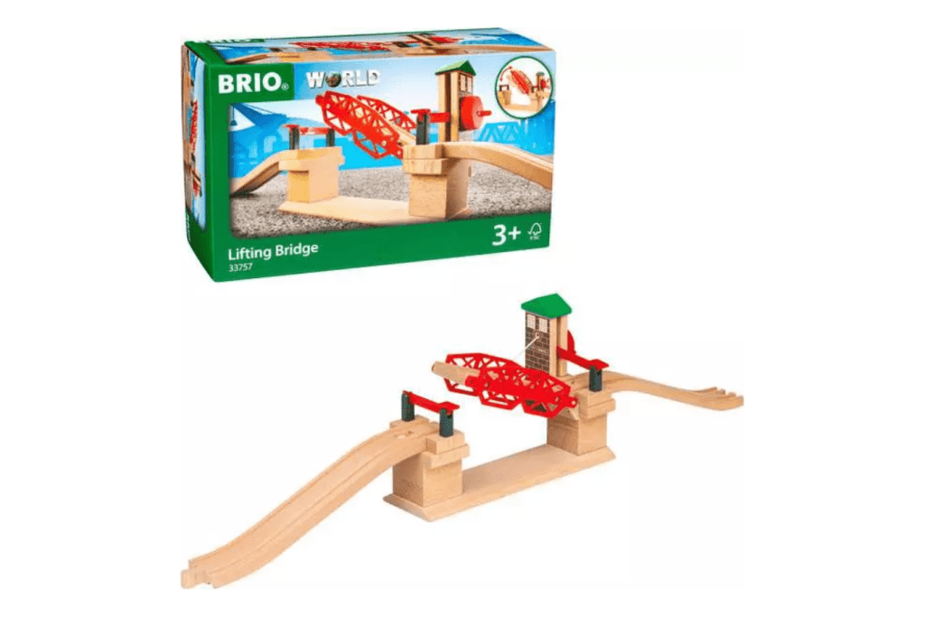 Brio Lifting Bridge