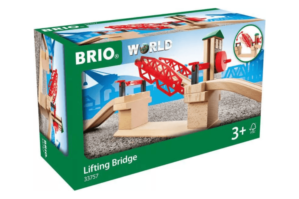 Brio Lifting Bridge