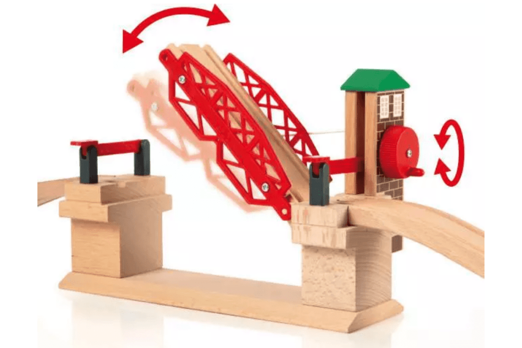 Brio Lifting Bridge