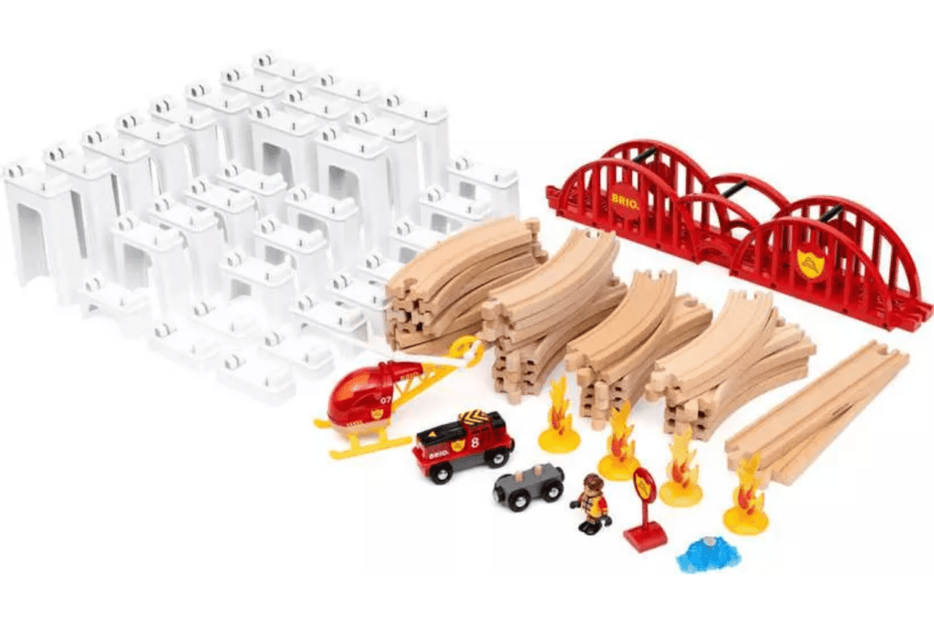 Brio Mega Spiral Set