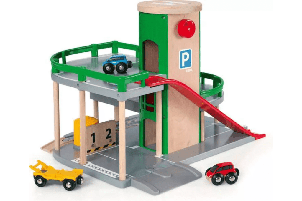 Brio Parking Garage