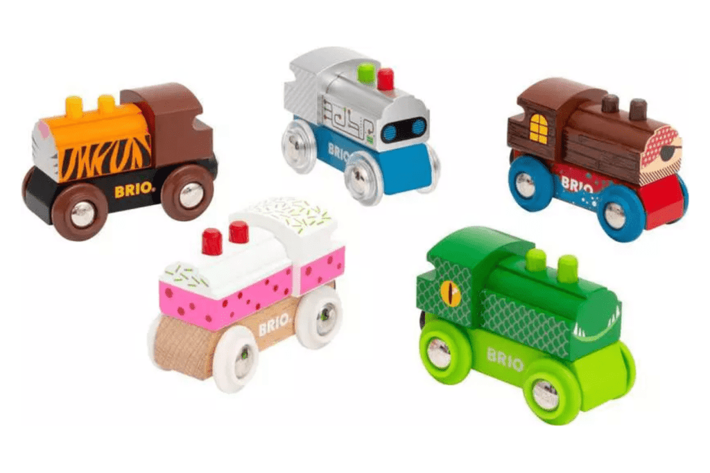 Brio Specialty Trains
