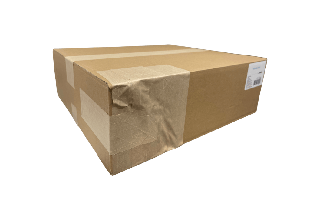 Brown Stair - Damaged Packaging and Stair - FINAL SALE