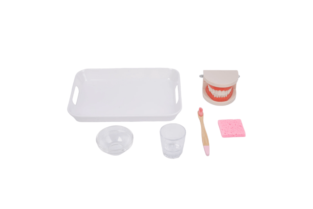 Brushing Teeth Activity Set